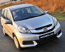 Фото Honda Mobilio